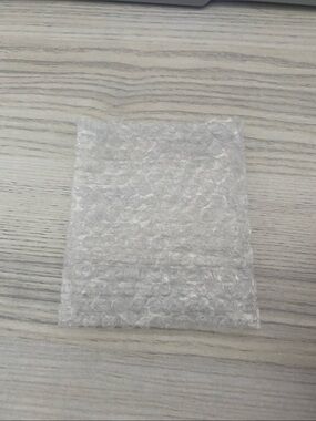 Clear Bubble Wrap Pouch - Protective Packaging